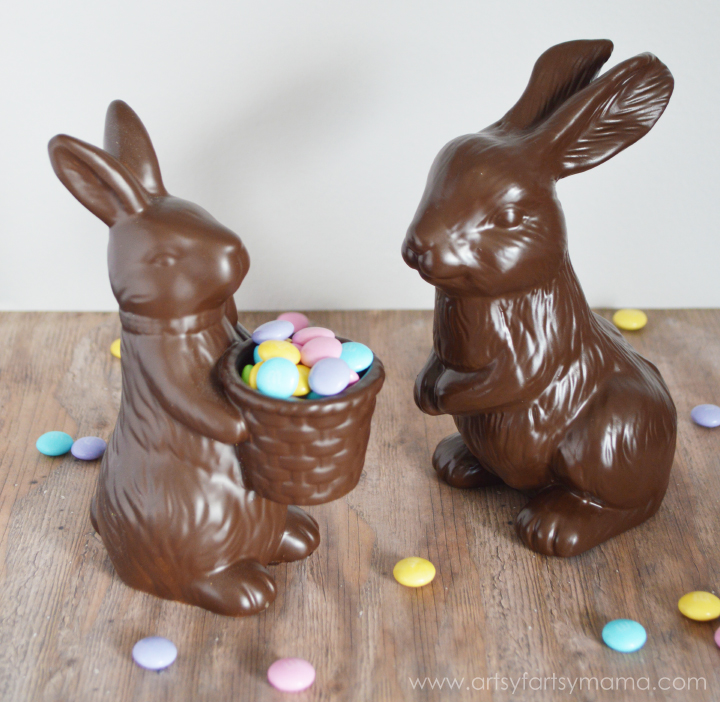Faux-Choc-Bunnies