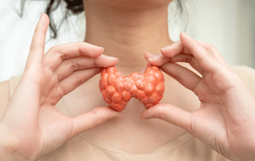 Michela Barucco, Wellness Coach, Counselor e Personal Trainer, accompagna le donne con ipotiroidismo e in menopausa durante un percorso verso il benessere. 